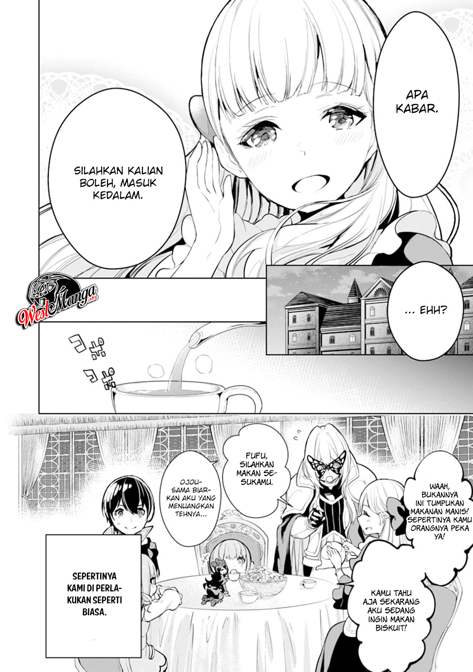 Sobiwaku Zero No Saikyou Kenshi Demo, Noroi No Soubi (kawai) Nara 9999-ko Tsuke-hodai Chapter 11 Gambar 14